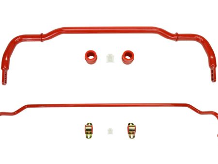 Pedders 2005+ Chrysler LX Chassis Front and Rear Sway Bar Kit For Sale