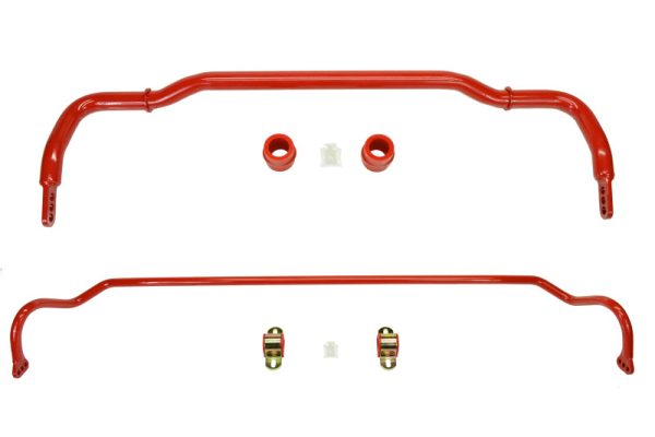 Pedders 2005+ Chrysler LX Chassis Front and Rear Sway Bar Kit For Sale