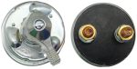 Moroso Battery Disconnect Switch - Drag Race w o Alternator (Use w Part No 74105) For Cheap