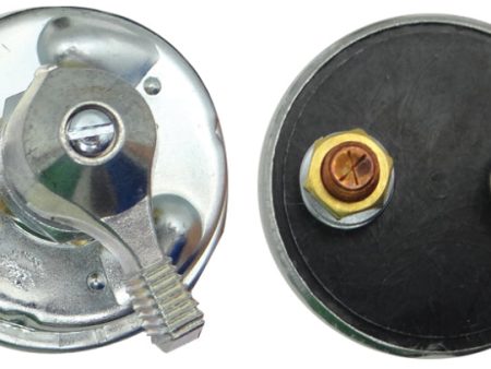 Moroso Battery Disconnect Switch - Drag Race w o Alternator (Use w Part No 74105) For Cheap