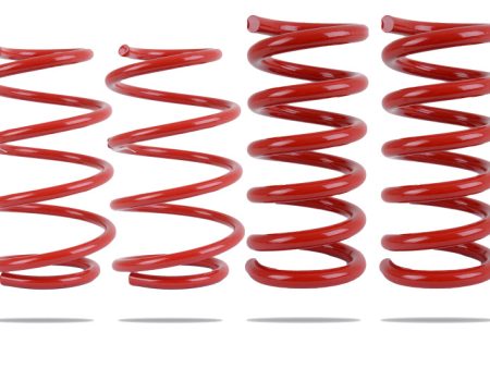 Pedders 2015-2019 Ford Mustang S550 w o MagneRide Low Spring Kit Cheap