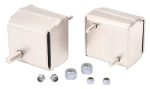 Moroso 84-92 Ford 5.0L Mustang Motor Mounts - 3 16in - Grade 8 Studs - Stell - 2 Pack Online Sale