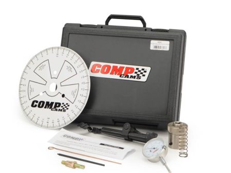 COMP Cams Degree Kit Ford 5.0L 4V Coyote Hot on Sale