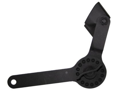 Omix Windshield Adjusting Arm Assembly Lt 46-49 Willys Online Hot Sale