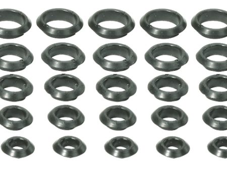 Moroso Firewall Grommets - 25 Pack Online Hot Sale