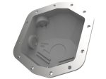 aFe Power Street Series Rear Differential Cover Raw w Machined Fins 18-21 Jeep Wrangler JL Dana M200 Hot on Sale