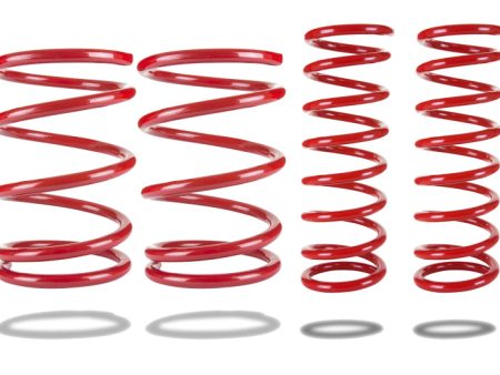 Pedders 09-13 Subaru Forester SH SportsRyder Low Springs Supply