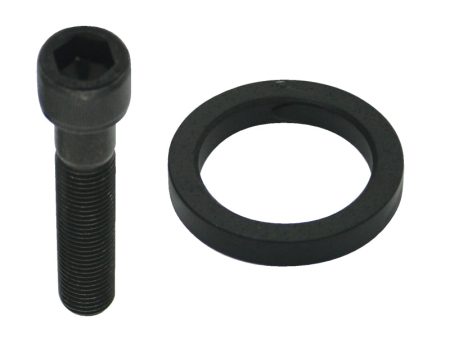 Moroso Chevrolet Small Block (w 1 4in Crank Trigger Wheels) Drive Mandrel Spacer Kit For Sale