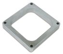 Moroso 4500 Carburetor Spacer - Open Plenum - 1in - Billet Aluminum Fashion