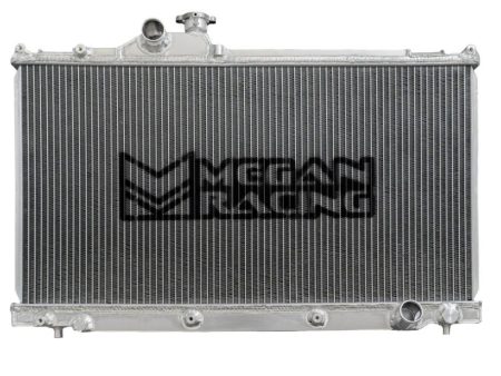 Lexus IS300 00-05 Radiator - MR-RT-LI01 For Discount