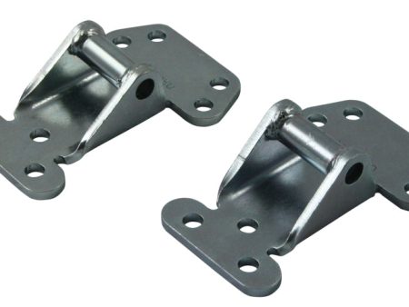 Moroso 82-92 F-Body Solid Motor Mount Pads (Use w Part No 62510) - 2 pack Cheap