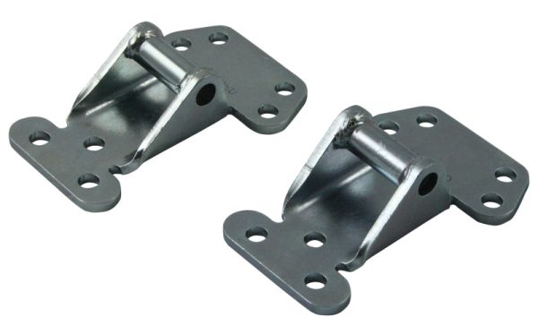 Moroso 82-92 F-Body Solid Motor Mount Pads (Use w Part No 62510) - 2 pack Cheap