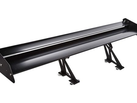 Megan Aluminum GT Spoiler Black - MR-AS-GT56BL Supply