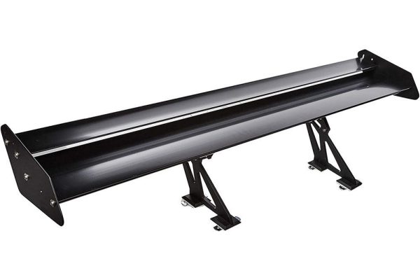 Megan Aluminum GT Spoiler Black - MR-AS-GT56BL Supply