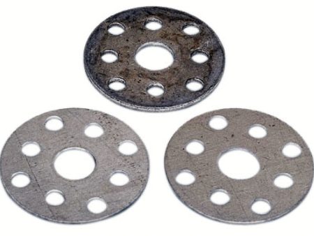 Moroso GM Ford Water Pump Pulley Shim Kit - 3 Pack Hot on Sale