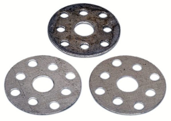 Moroso GM Ford Water Pump Pulley Shim Kit - 3 Pack Hot on Sale