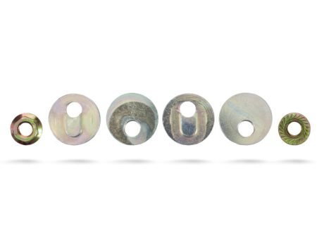 Pedders Caster Lock Washers Kit 2006-2009 G8 Online Hot Sale