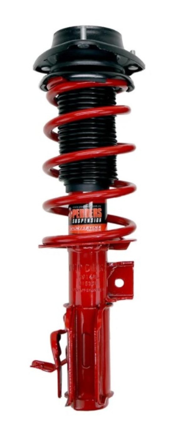 Pedders EziFit SportsRyder Front Left Spring And Shock (Twin Tube 25mm) 2013+ Subaru BRZ on Sale