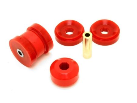 Pedders Urethane Radius Rod Bush Insert Kit 2009-2014 CHEVROLET CAMARO Supply