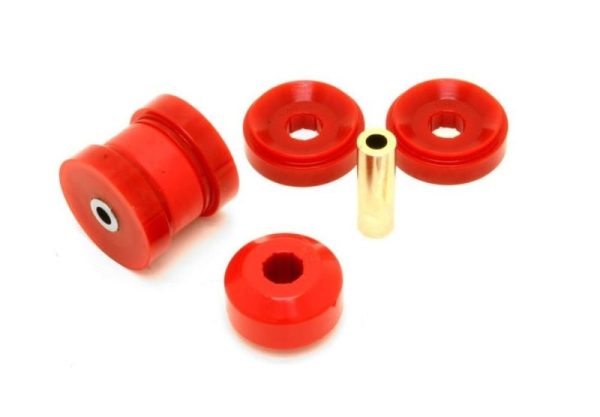 Pedders Urethane Radius Rod Bush Insert Kit 2009-2014 CHEVROLET CAMARO Supply