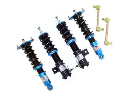 Toyota GR 86   Subaru BRZ 2022+ - EZ I Series Coilovers - MR-CDK-SFR12-EZ Online Sale