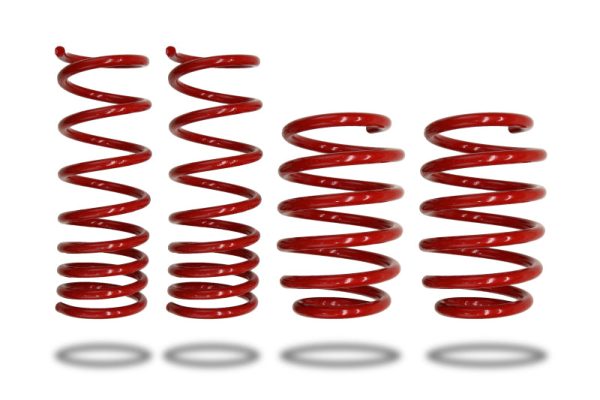 Pedders Sportsryder Coil Spring Kit 2016+ Ford Focus RS Hot on Sale