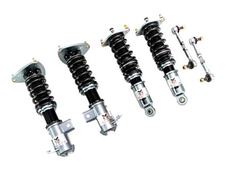 Toyota GR 86   Subaru BRZ 2022+ - Track Series Coilovers - MR-CDK-SFR12-TS Sale