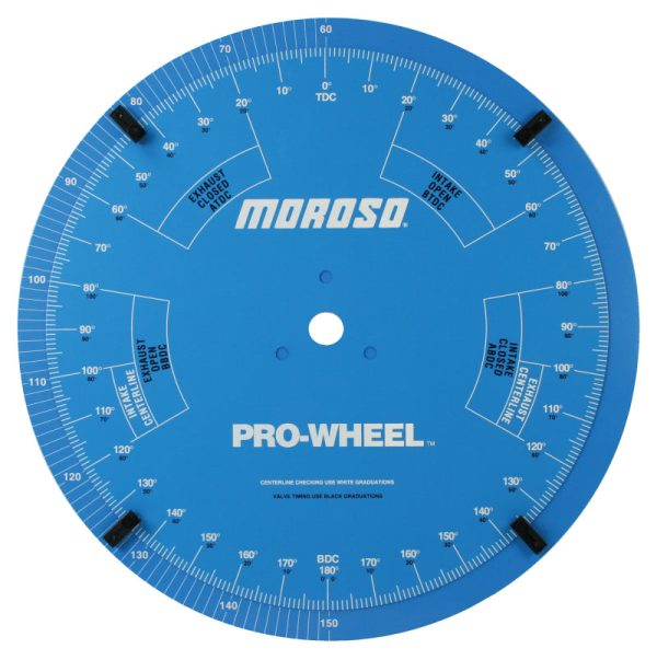 Moroso Degree Wheel - Dual Online