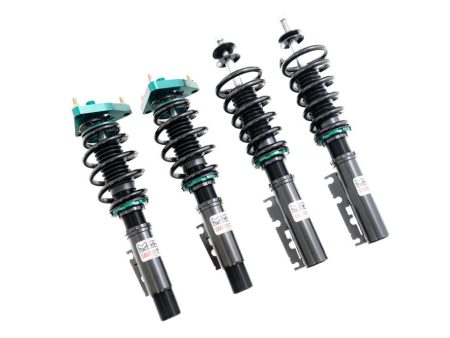 Porsche Boxster 986 97-04 Euro II Series Coilover Kit - MR-CDK-P986 Sale