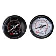 BLOX Racing Liquid-Filled Fuel Pressure Gauge 0-100psi (Black Face) For Cheap