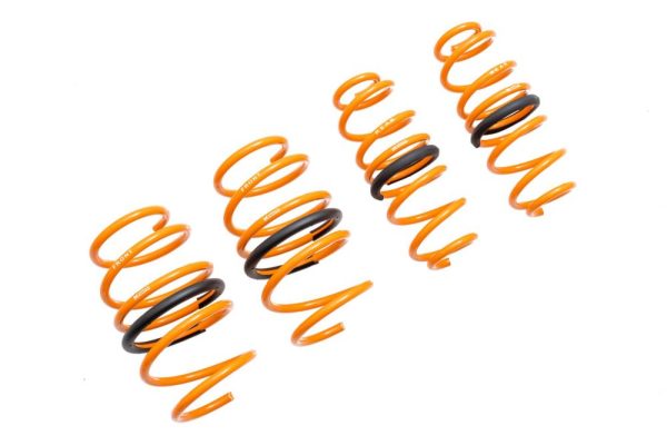 Toyota Corolla 19+ Hatchback Lowering Springs (EXC Sedan) - MR-LS-TCO19H For Discount