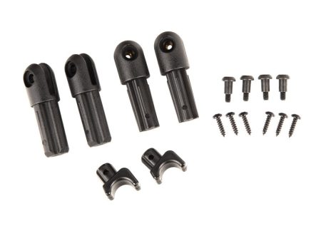 Omix Knuckle Kit- 97-06 Jeep Wrangler TJ Discount