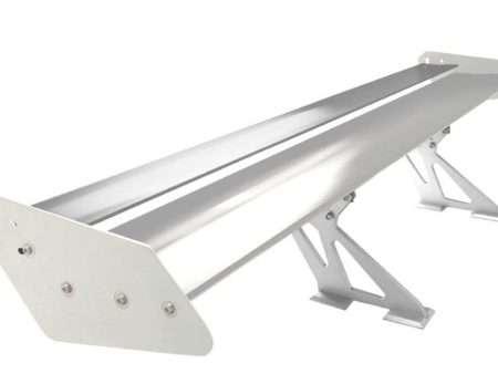 Megan Aluminum GT Spoiler Silver - MR-AS-GT56SL Discount