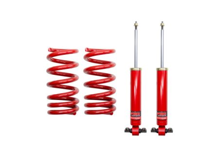 Pedders EziFit SportsRyder Rear Spring And Shock Kit 2015+ Ford Mustang Online