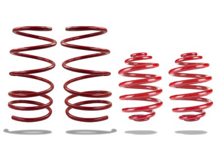 Pedders 04-06 Pontiac GTO SportsRyder FE2 Height Springs Online