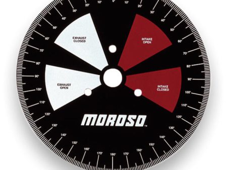 Moroso Degree Wheel - 11in Discount