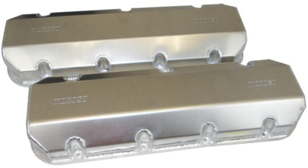 Moroso Brodix SR20 Dart Pro1 (Dirt Late) Valve Cover - Exhaust Pockets Intake Tubes - Alum - Pair Online now