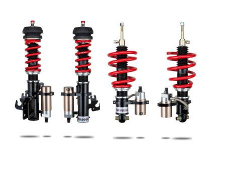 Pedders 06-09 Pontiac G8 Extreme Xa w Remote Canister Coilover Kit For Sale