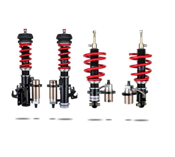 Pedders 06-09 Pontiac G8 Extreme Xa w Remote Canister Coilover Kit For Sale