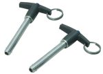 Moroso Quick Release Pin - 1 4in Diameter x 1in Long - 2 Pack Online now