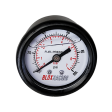 BLOX Racing Liquid-Filled Fuel Pressure Gauge 0-100psi (White Face) Online