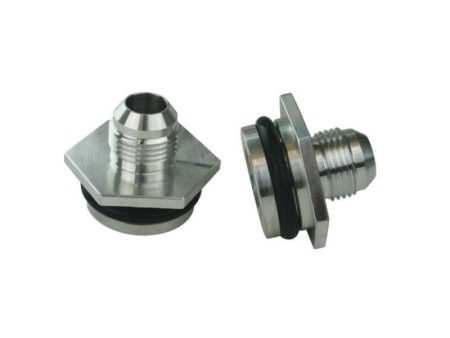 Moroso -10AN Male Fitting For GM COPO Valve Covers Hot on Sale