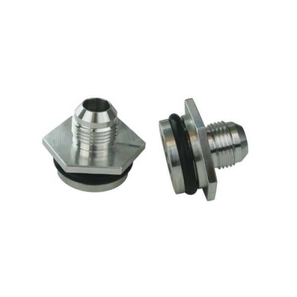 Moroso -10AN Male Fitting For GM COPO Valve Covers Hot on Sale