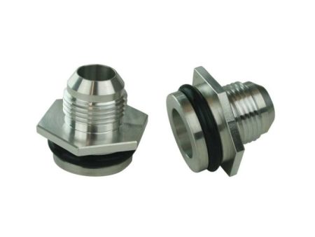 Moroso -12AN Male Fitting For GM COPO Valve Covers For Cheap