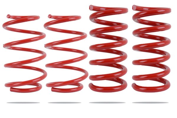 Pedders 2015-2019 Ford Mustang S550 w MagneRide Low Spring Kit Online now