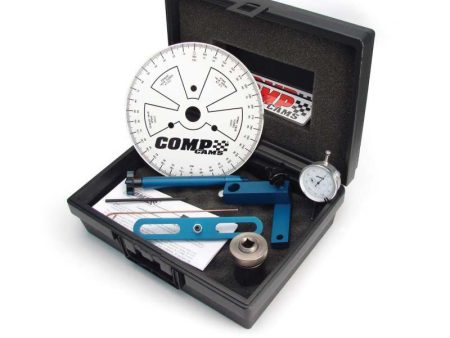 COMP Cams Degree Kit CS Head OFF Sale