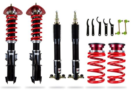 Pedders 2015+ Ford Mustang S550 Includes Plates Extreme Xa Coilover Kit Online