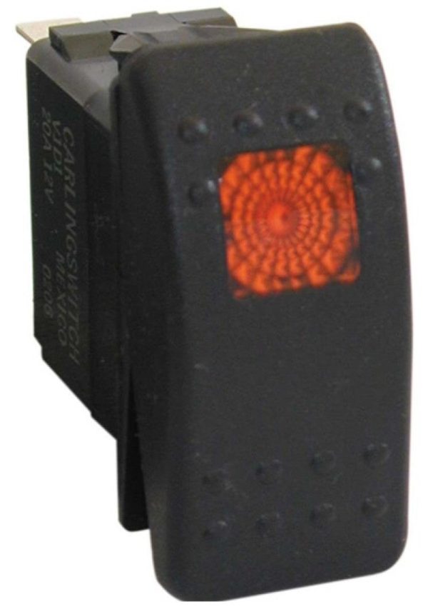 Moroso Momentary On Off Toggle Switch - Lighted (Replacement for Part No 74180 74181 74190) Online