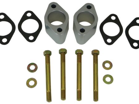 Moroso Chevrolet Big Block Water Pump Spacer Kit - Billet Aluminum Fashion