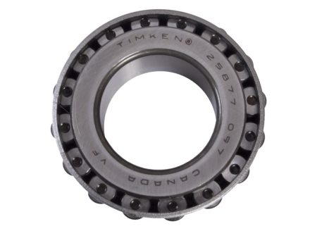 Omix Rear Axle Shaft Bearing Cone 46-71 Willys & Jeep Hot on Sale